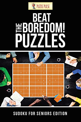 Puzzle Puls - Beat The Boredom! Puzzles   Sudoku for Seniors Edition -