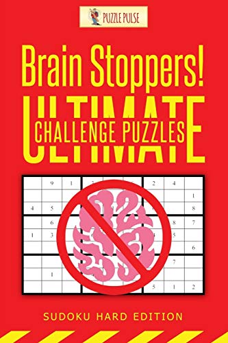 Puzzle Puls - Brain Stoppers! Ultimate Challenge Puzzles   Sudoku Hard
