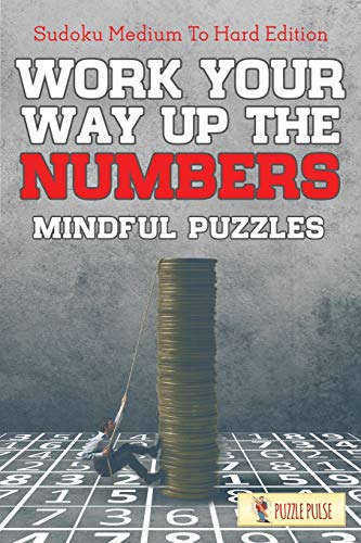 Puzzle Puls - Work Your Way Up The Numbers! Mindful Puzzles   Sudoku M