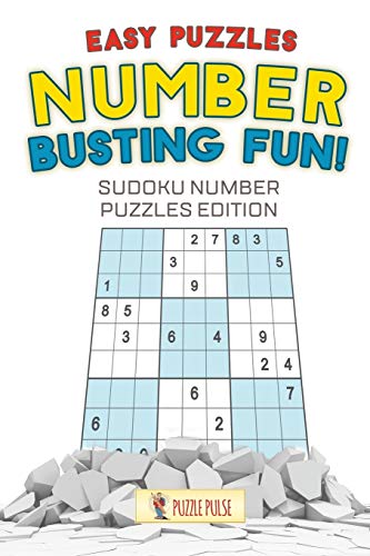 Puzzle Puls - Number Busting Fun! Easy Puzzles   Sudoku Number Puzzles