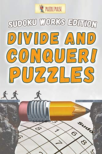 Puzzle Puls - Divide and Conquer! Puzzles   Sudoku Works Edition - New