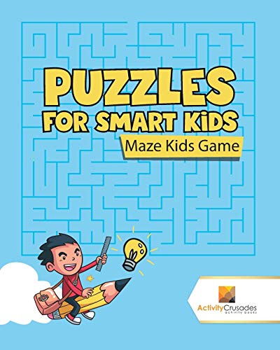 Activity Crusades - Puzzles for Smart Kids   Maze Kids Game - New pape