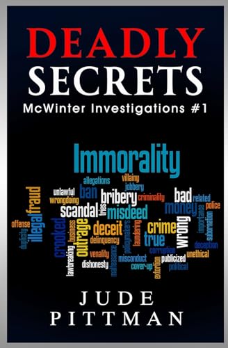 Pittman - Deadly Secrets - New paperback or softback
