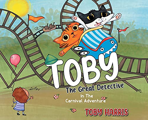 Harris - The Great Detective: In The Carnival Adventure - New hardback