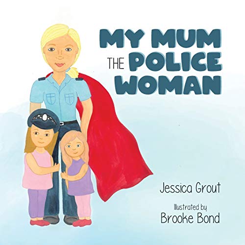 Grout - My Mum the Police Woman - New paperback or softback