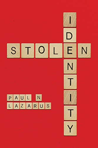 Lazarus - Stolen Identity - New paperback or softback