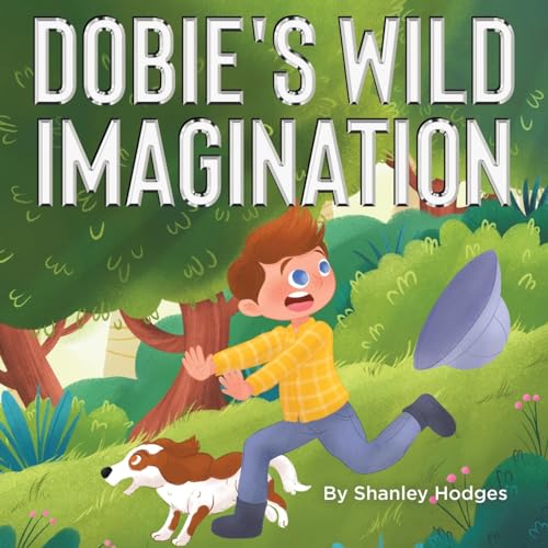 Hodges - Dobie's Wild Imagination - New paperback or softback