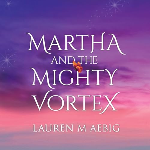 Aebig - Martha and the Mighty Vortex - New paperback or softback