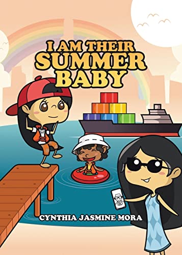 Mora - I Am Their Summer Baby - New paperback or softback
