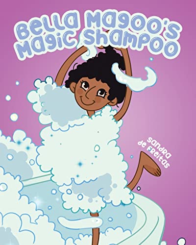 de Freitas - Bella Magoo's Magic Shampoo - New paperback or softback