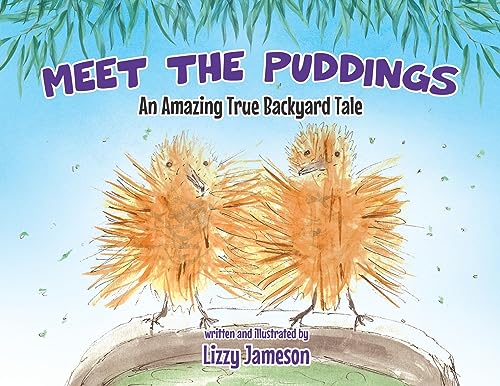 Jameson - Meet the Puddings: An Amazing True Backyard Tale - New paper