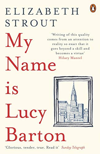 Elizabeth Strout - My Name Is Lucy Barton - New Paperback