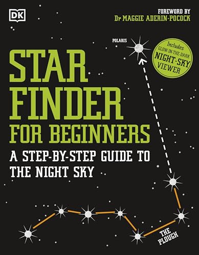 Maggie Aderin-Pocock - StarFinder for Beginners - New Paperback