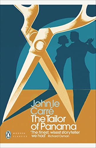 John Le Carr - Tailor of Panama - New Paperback