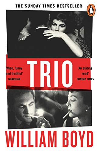 William Boyd - Trio - New Paperback