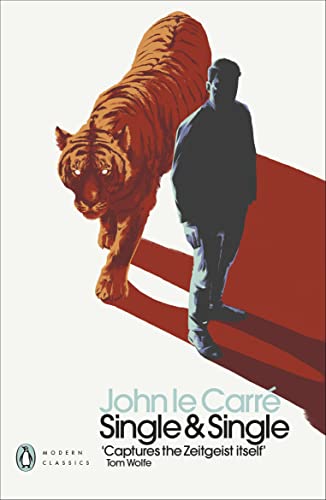 John le Carre - Single & Single - New Paperback