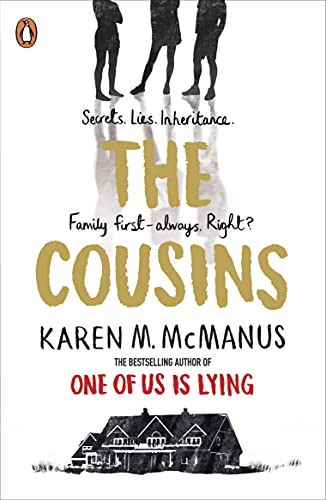 Karen M. McManus - Cousins - New Paperback