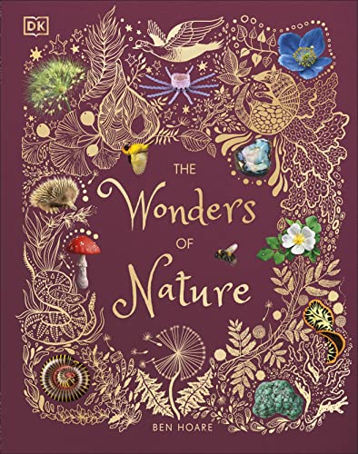 Ben Hoar - Wonders of Nature - New Hardback