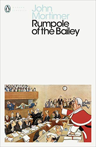 John Mortimer - Rumpole of the Bailey - New Paperback