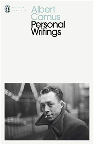 Albert Camus - Personal Writings - New Paperback