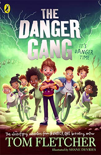 om Fletcher - Danger Gang - New Paperback