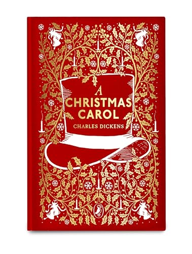 Charles Dickens - A Christmas Carol - New Hardback