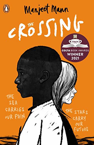 Manjeet Mann - Crossing - New Paperback