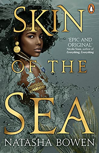 Natasha Bowen - Skin of the Sea - New Paperback