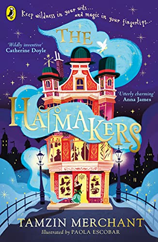 amzin Merchant - Hatmakers - New Paperback