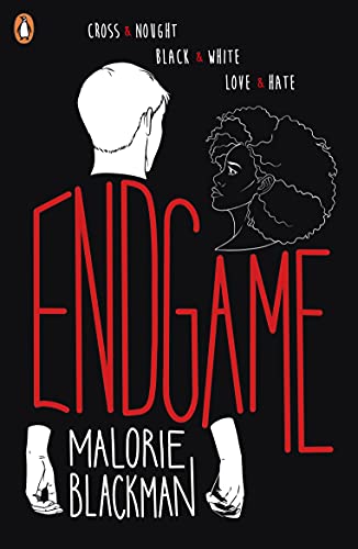 Malorie Blackman - Endgame   The final book in the groundbreaking seri