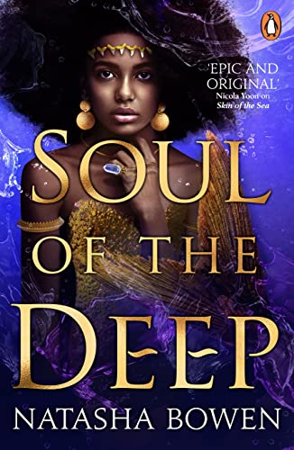 Natasha Bowen - Soul of the Deep - New Paperback