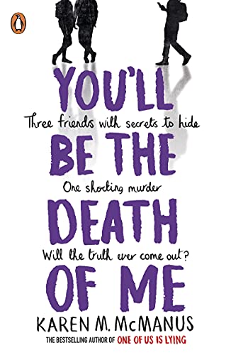 Karen M. McManus - You'll Be the Death of Me   TikTok made me buy