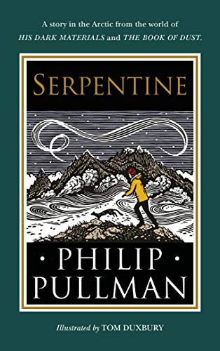 Philip Pullman - Serpentine - New Hardback