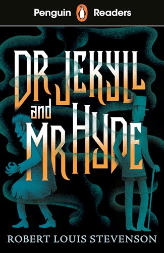 Robert Louis Stevens - Penguin Readers Level 1: Jekyll and Hyde (ELT G