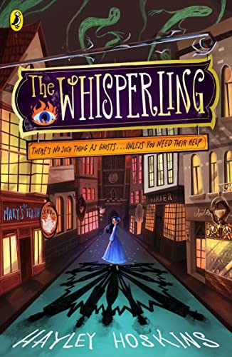 Hayley Hoskins - Whisperling - New Paperback