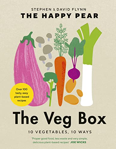HE VEG BOX - New Merchandise
