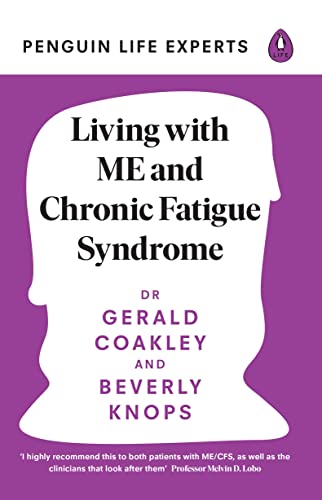 Beverly Knops - Living with ME and Chronic Fatigue Syndrome - New Pape