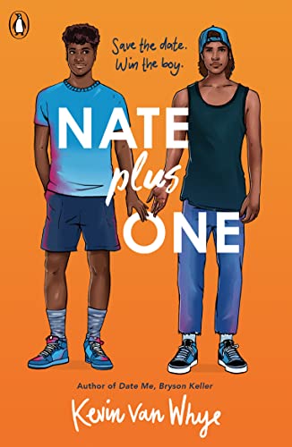 Kevin van Why - Nate Plus One - New Paperback