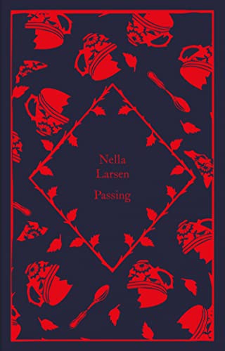 Nella Larsen - Passing - New Hardback