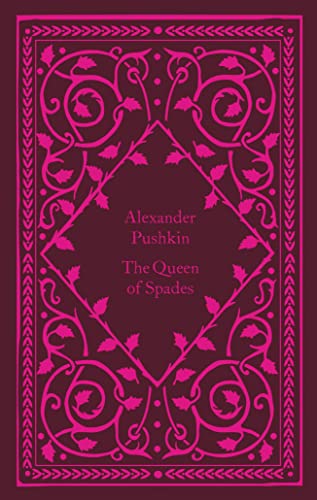 Alexander Pushkin - Queen Of Spades - New Hardback