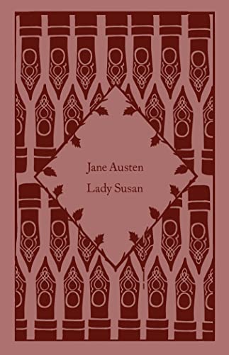 Jane Austen - Lady Susan - New Hardback