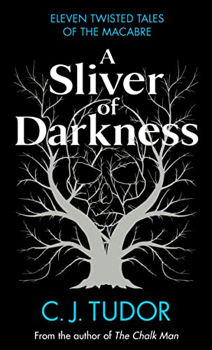 C.J. Tudor - A Sliver of Darkness - New Hardback