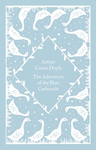 Arthur Conan Doyl - Adventure of the Blue Carbuncle - New Hardback