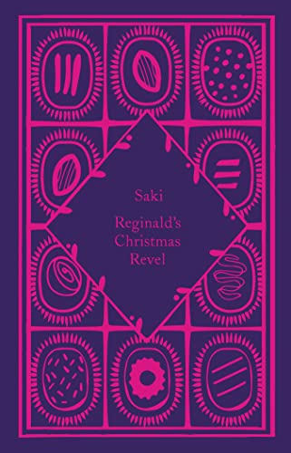 Saki - Reginald's Christmas Revel - New Hardback