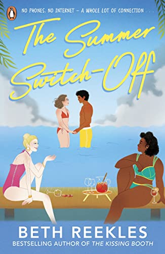 Beth Reekles - Summer Switch-Off   The hilarious summer must-read from
