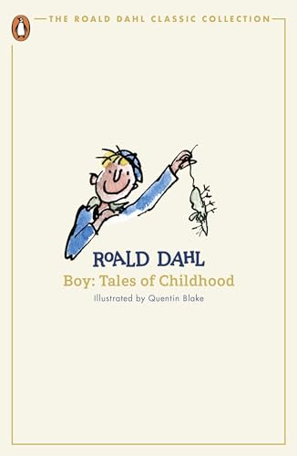 Dahl - Boy : Tales of Childhood - New paperback or softback