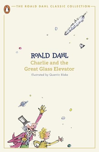 Dahl - Charlie and the Great Glass Elevator - New paperback or softbac