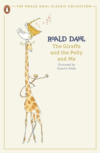 Dahl - Giraffe and the Pelly and Me - New paperback or softback