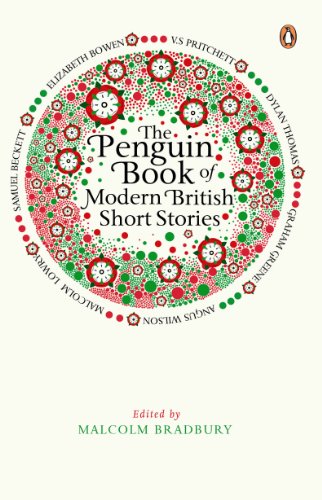NA - Penguin Book of Modern British Short Stories - New Paperback