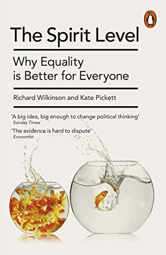 Richard Wilkinson - Spirit Level   Why Equality is Better for Everyone